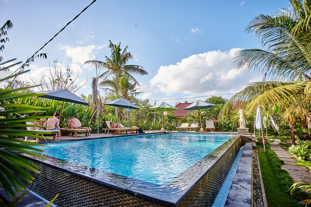 pool