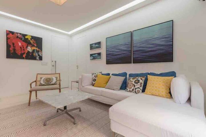 IPANEMA SUPER TOP FLAT 2 SUITES QUADRA DA PRAIA gallery image 2