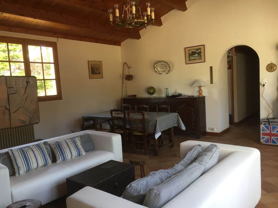 Salon et salle à manger