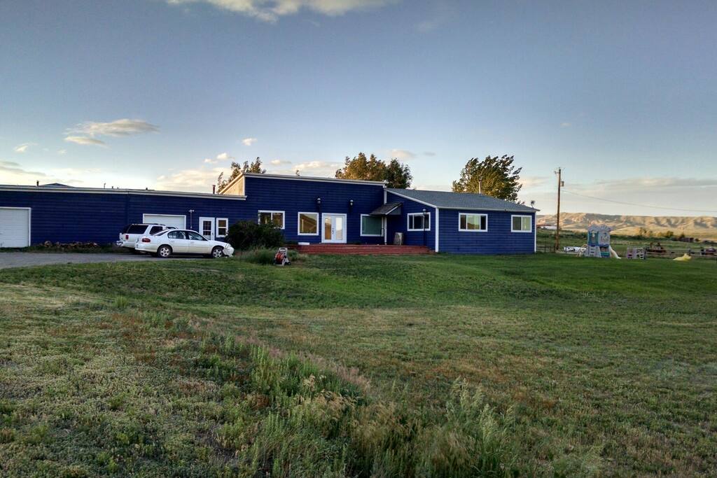 2 acre property