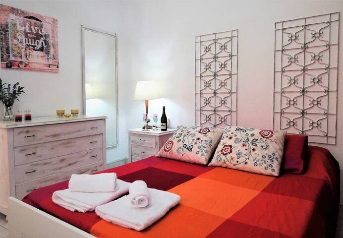 Limassol Home 1- Central , Garden ,  Beach