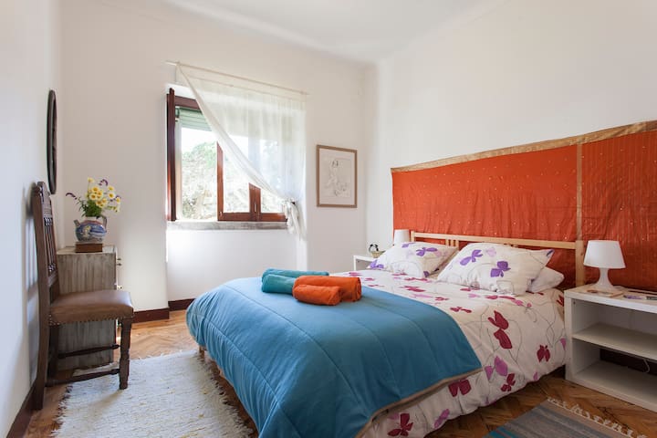 Sintra surf and country house