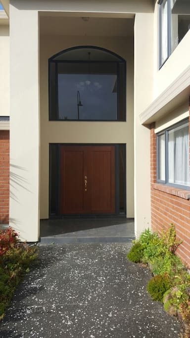 Main Entrance