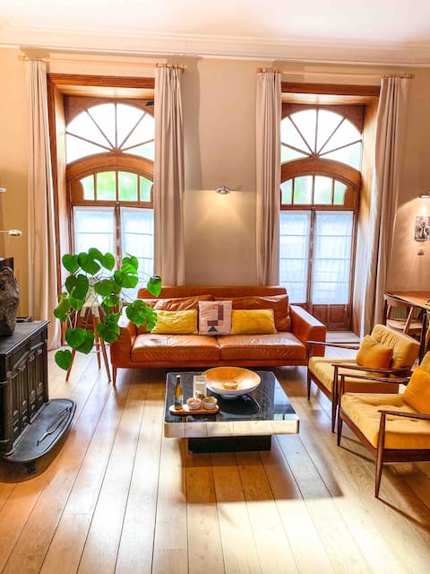 Mayeres II: a unique Heritage stay!