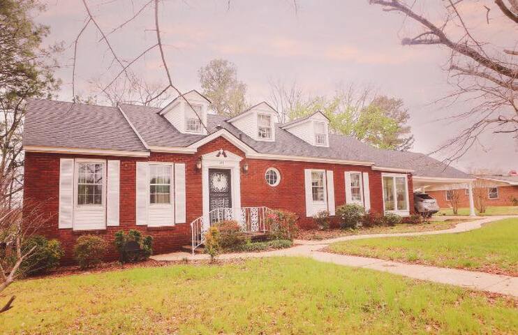 The Reid House