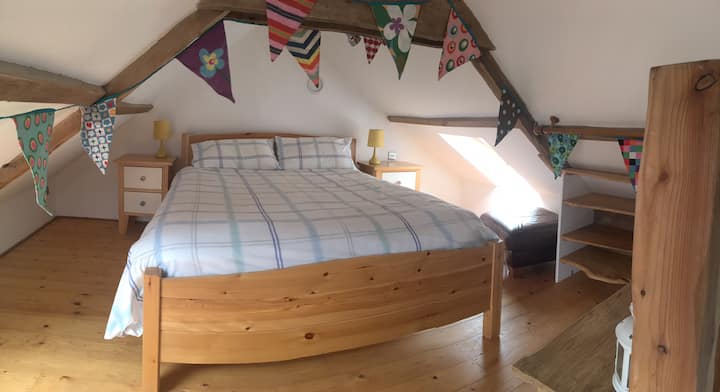 მეცხოველეობის საძინებელი 