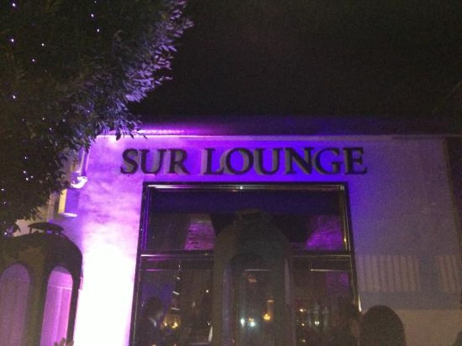 Sur Lounge adlı yerin fotoğrafı