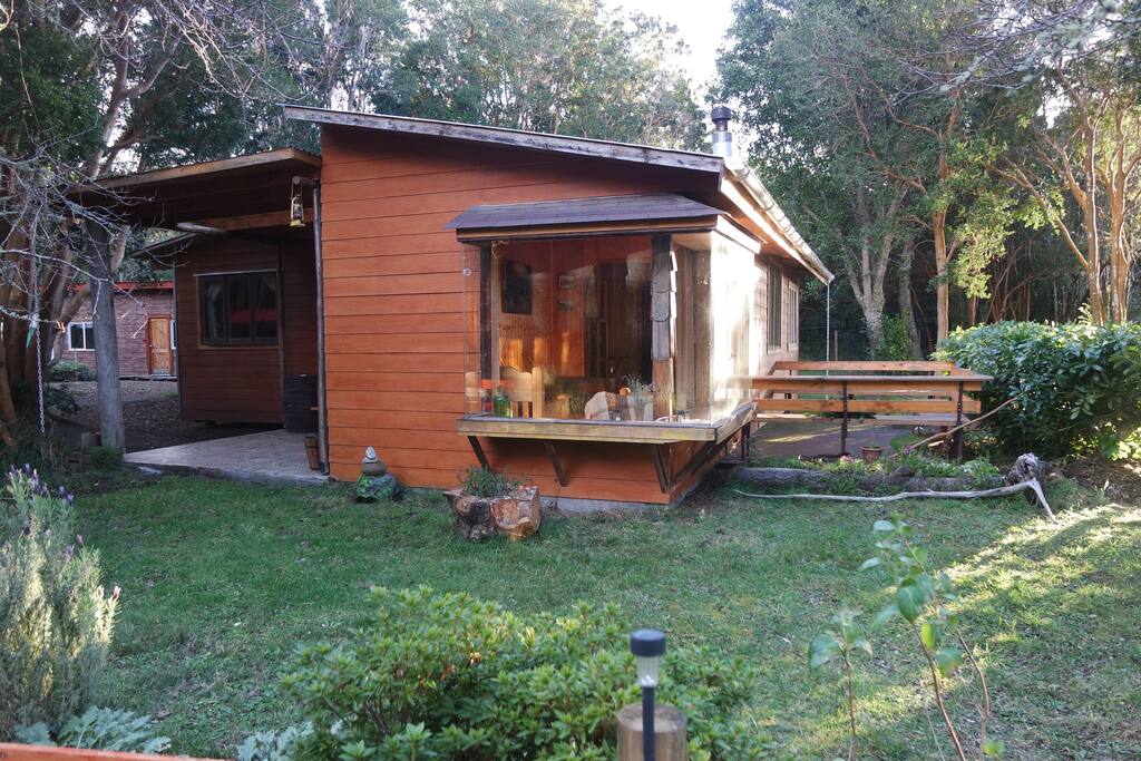 cabin