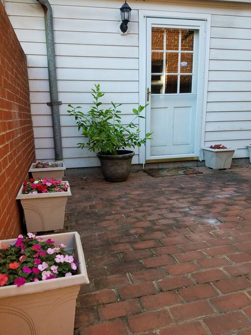 Patio