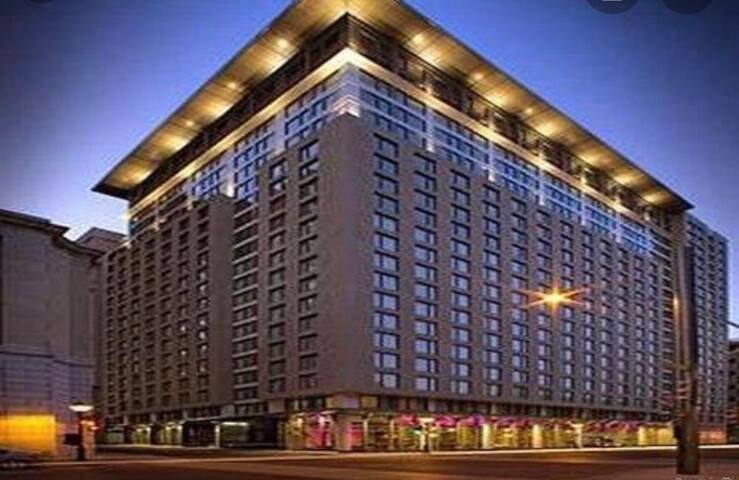 Luxury condo with a view