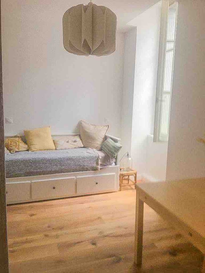 Joli Studio Bordelais - Bordeaux
