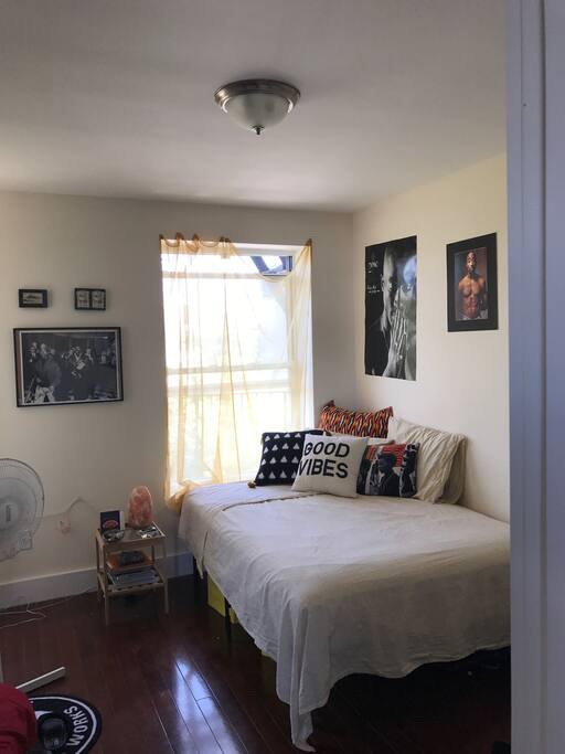 Private bedroom