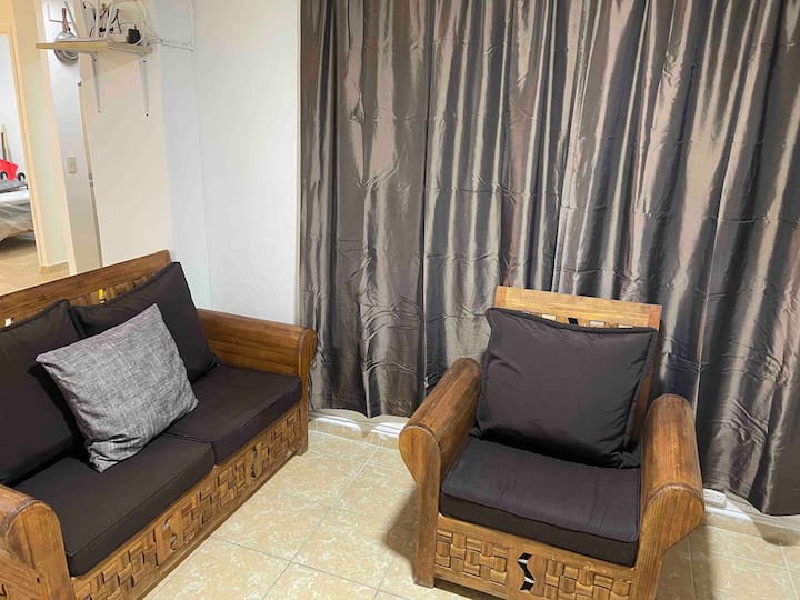 Excelente Departamento Privado Para Turistas 1 - Mexico City