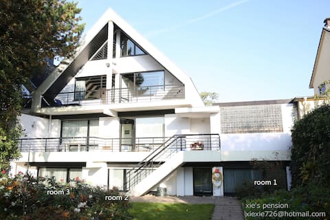 Large apartment near Düsseldorf /Essen Messe Fair