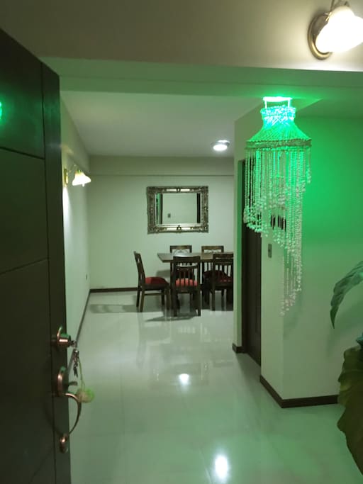 Entrance hall