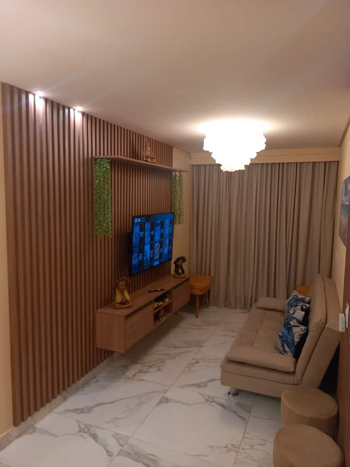 غرفة المعيشة