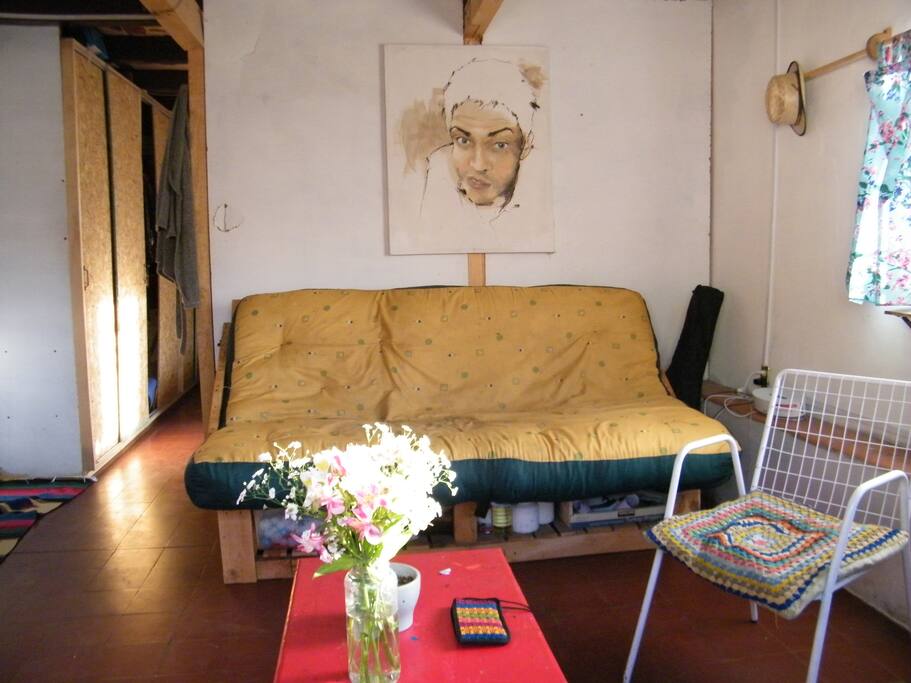 Sofa cama