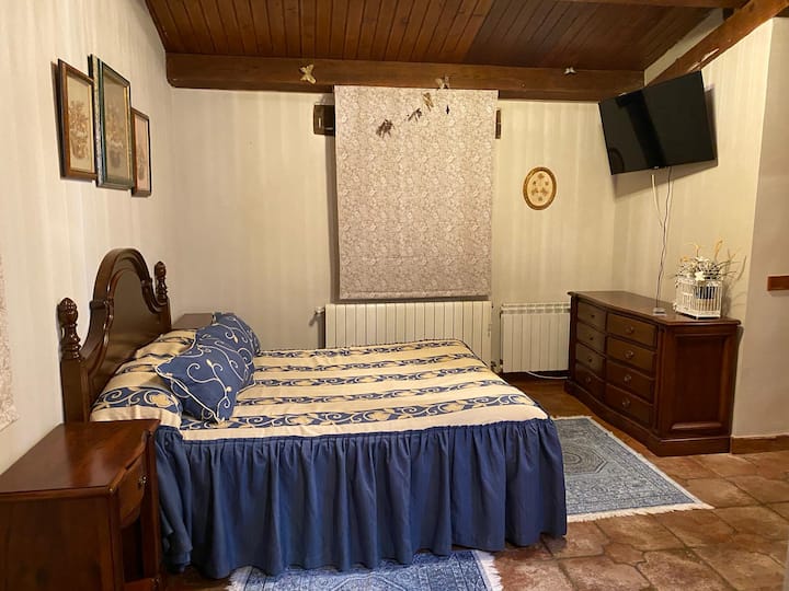 Apartmánová spálňa