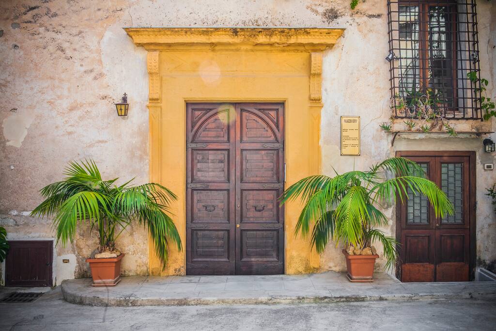 Portone d'ingresso
