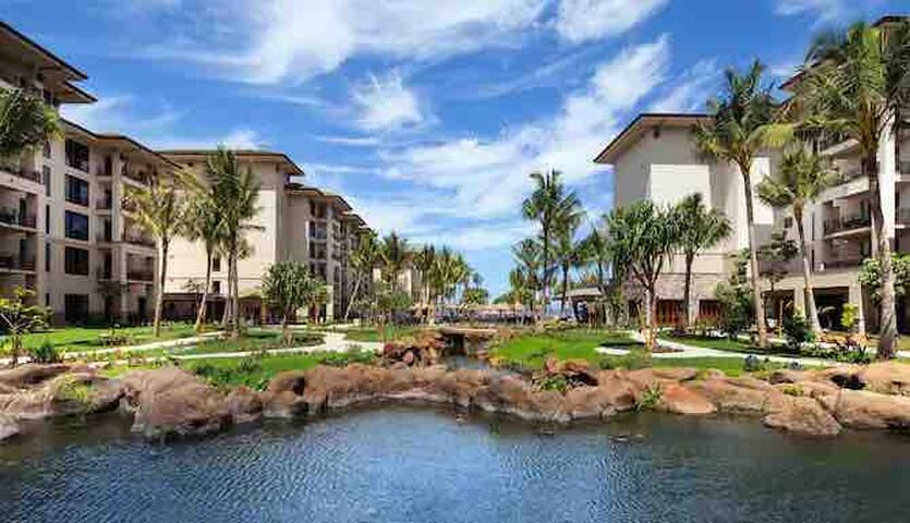 Westin Nanea 2 bedroom-beach-pool- Villa-Aloha gallery image 3