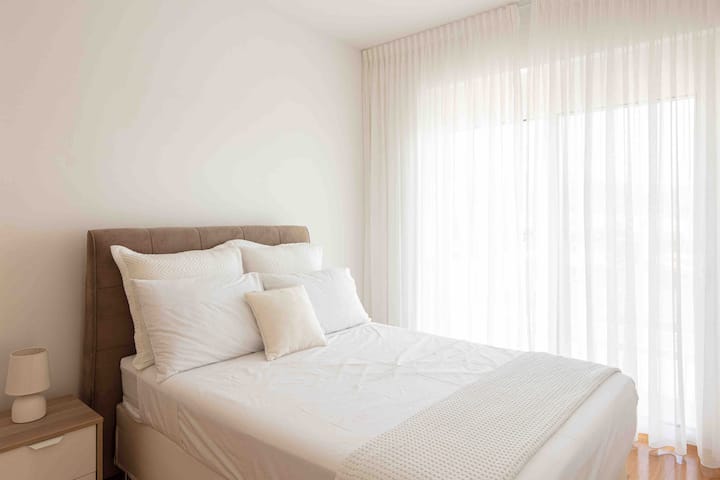 غرفة مزدوجة بإطلالة على البحر/طابق علوي/ تطل على لاغونيسي 