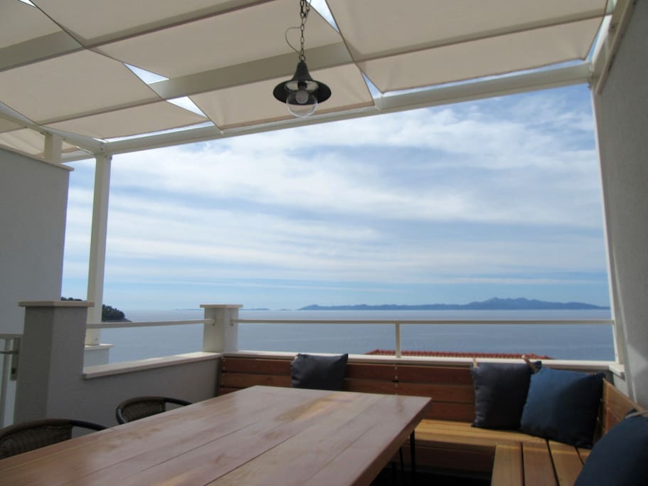 Piccolo Paradiso S (4) terrace