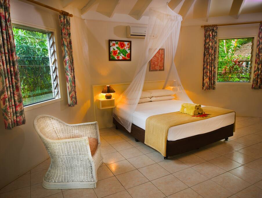Garden Bungalow