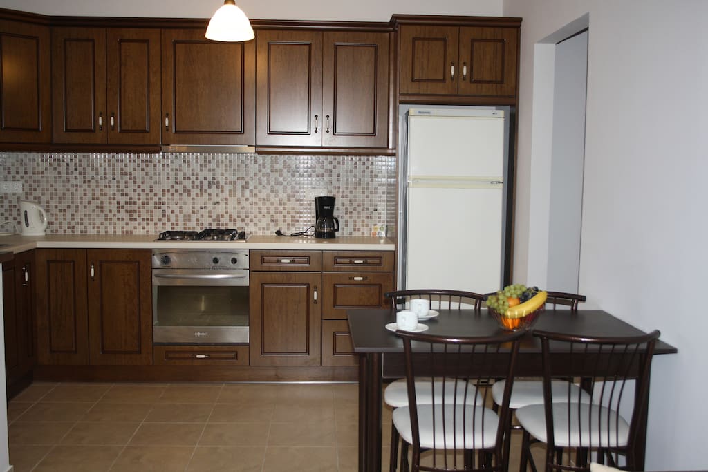 Even Ezer Gouvia Corfu | Kitchen