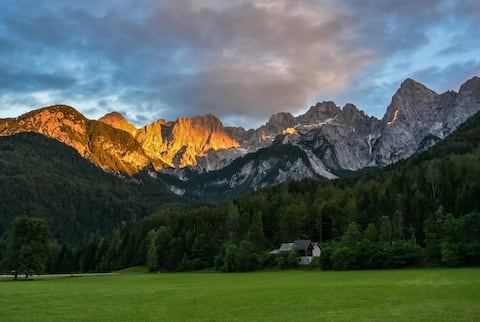 Top Airbnb: Apartma 'Amfiteater' in Gorenjska