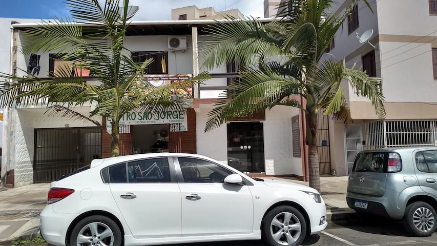 Apartamento no Centro de Torres