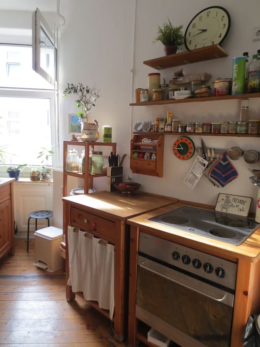 Küche- Kitchen