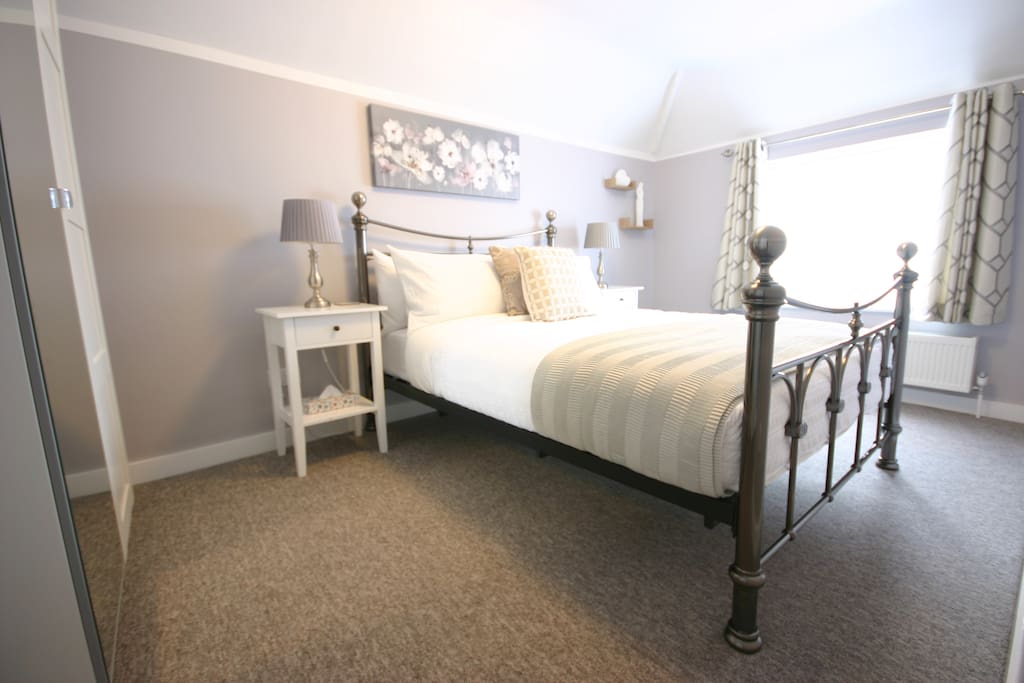Double bedroom