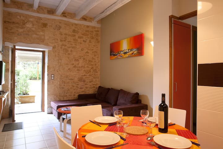 Gites La Palombière La Mélonie 4 Couchages - Dordogne