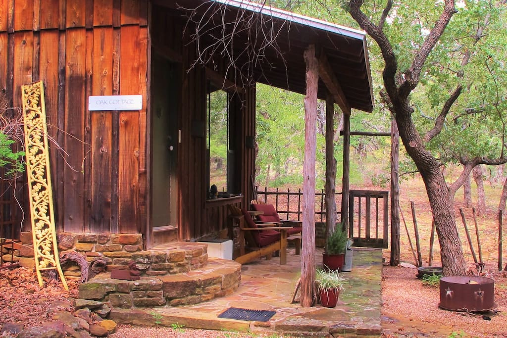 The Oak Cottage