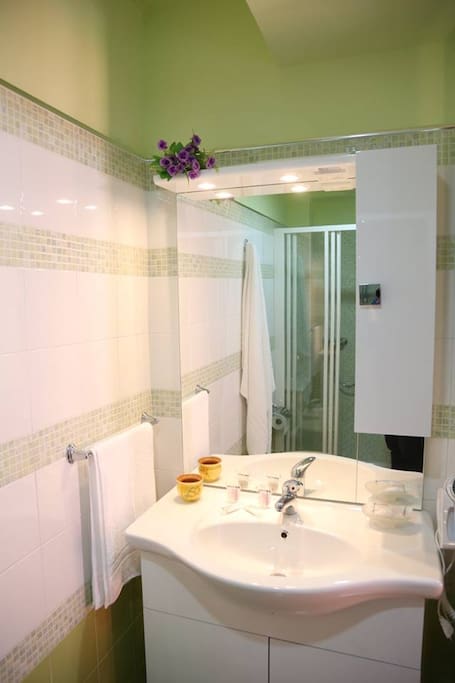 Bagno Camera Violetta