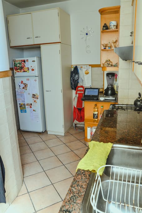 la cocina