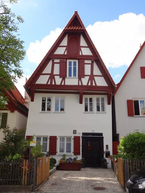 Vacation rental Vordere Gerbergasse in Nördlingen