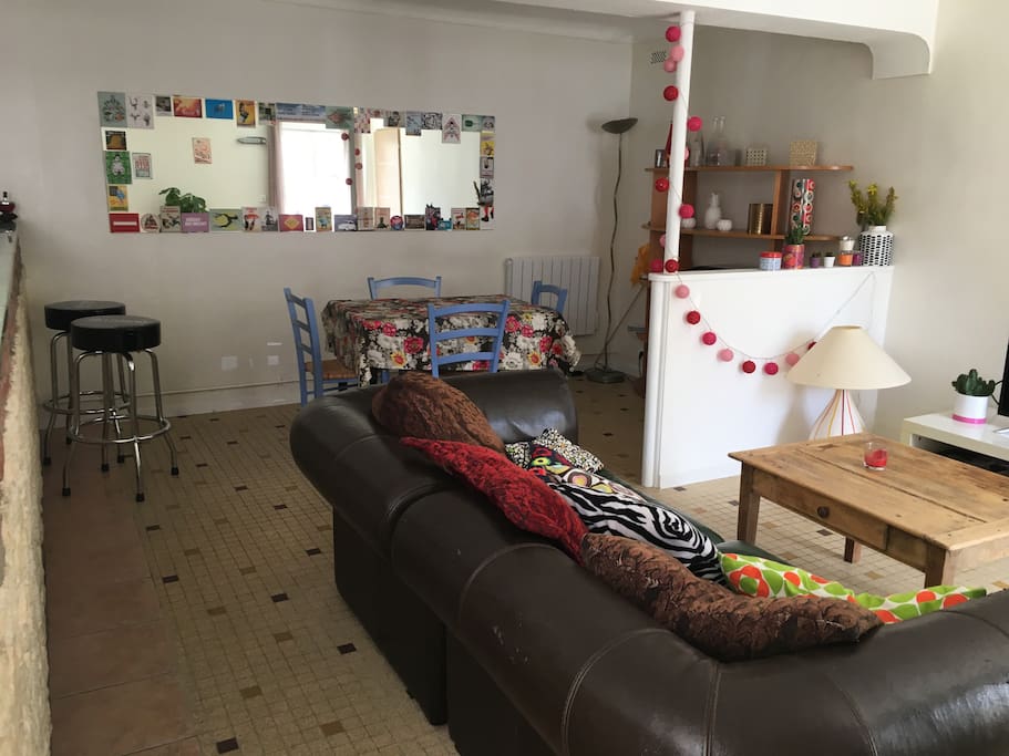 Le salon