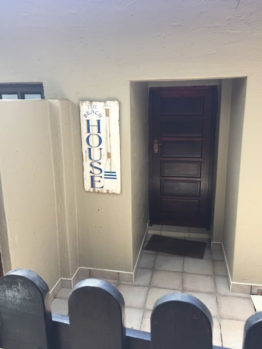 FRONT ENTRANCE