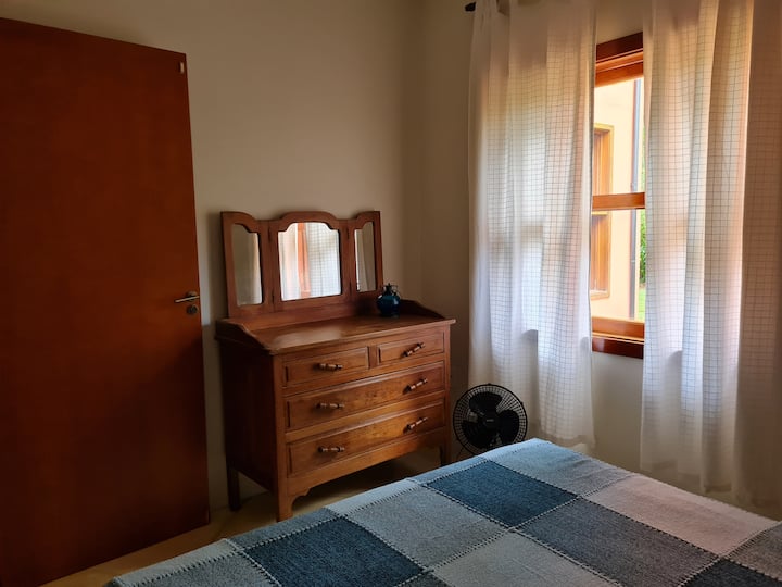 Quarto casal suite