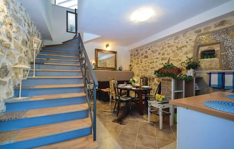 Family apartment Lavanda Šibenik Croatia (4 Adult)