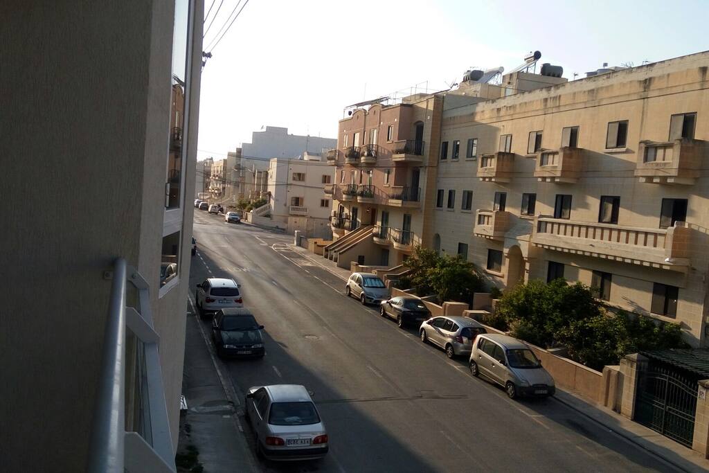 Streets view...