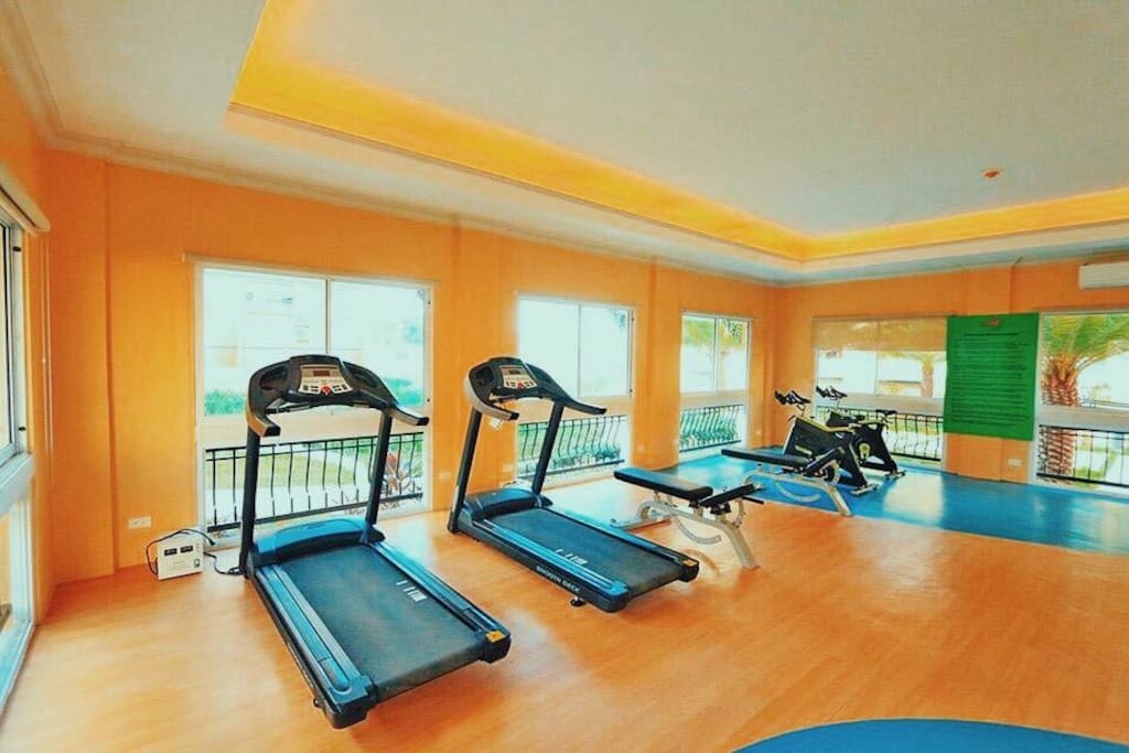 Fitness Gym