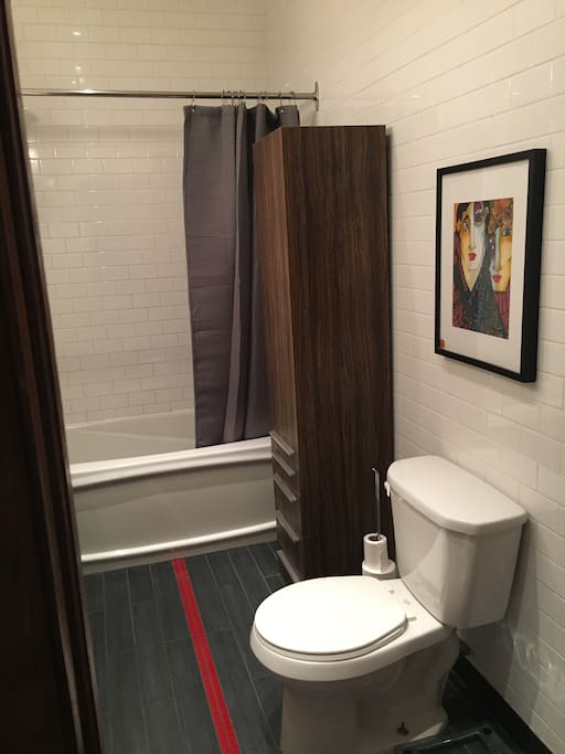 salle de bain
