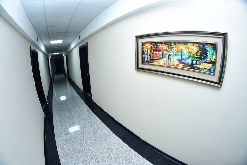 hall