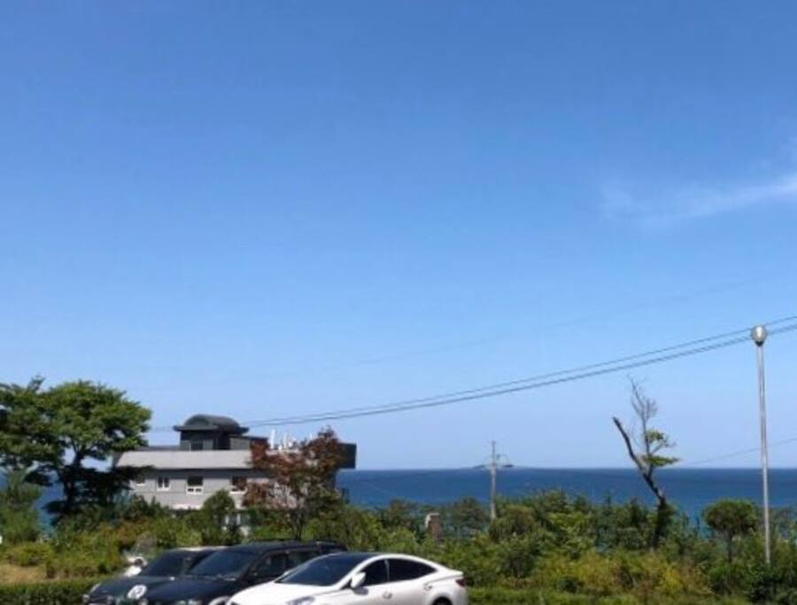 거실 뷰 입니다^^