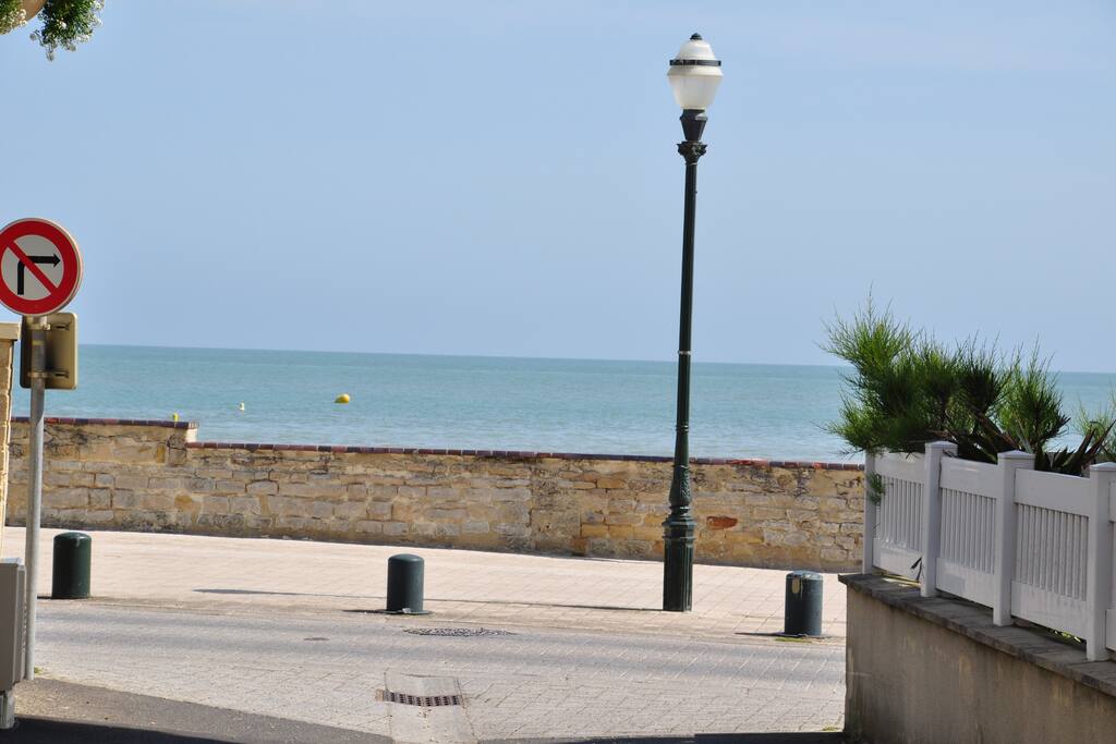 Maison front de mer