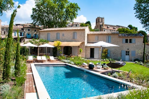 Mas d'Estiéu Perfect Holiday House Cucuron Luberon