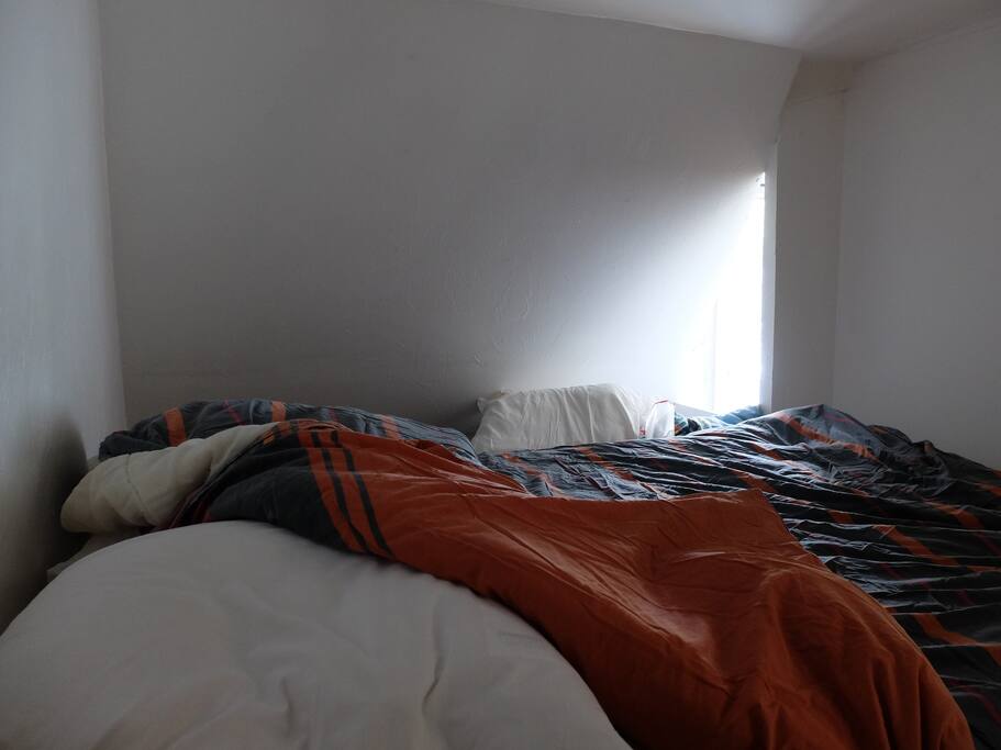 Chambre en mezzanine | Bedroom
