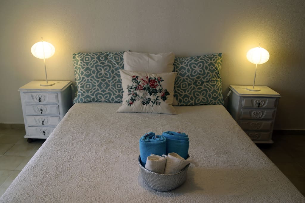 Casa Nova - Bedroom